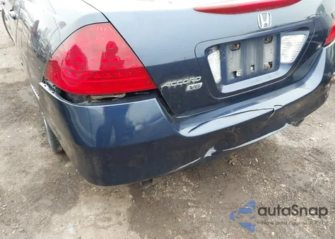2007 Honda Accord 3.0 Ex from USA, damaged, VIN 1HGCM66507A087539